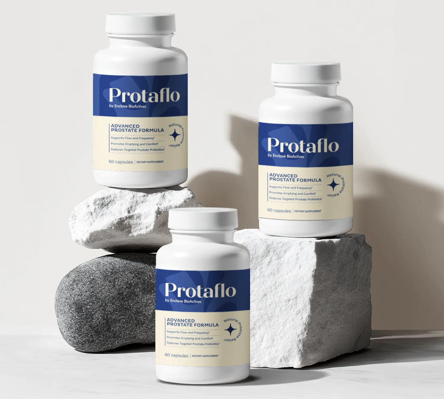 protaflo bottle image
