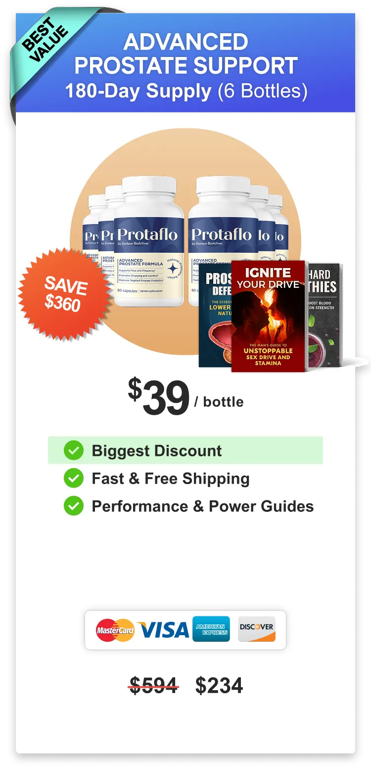 Prostaflo Pro Machine Prostate Discovery