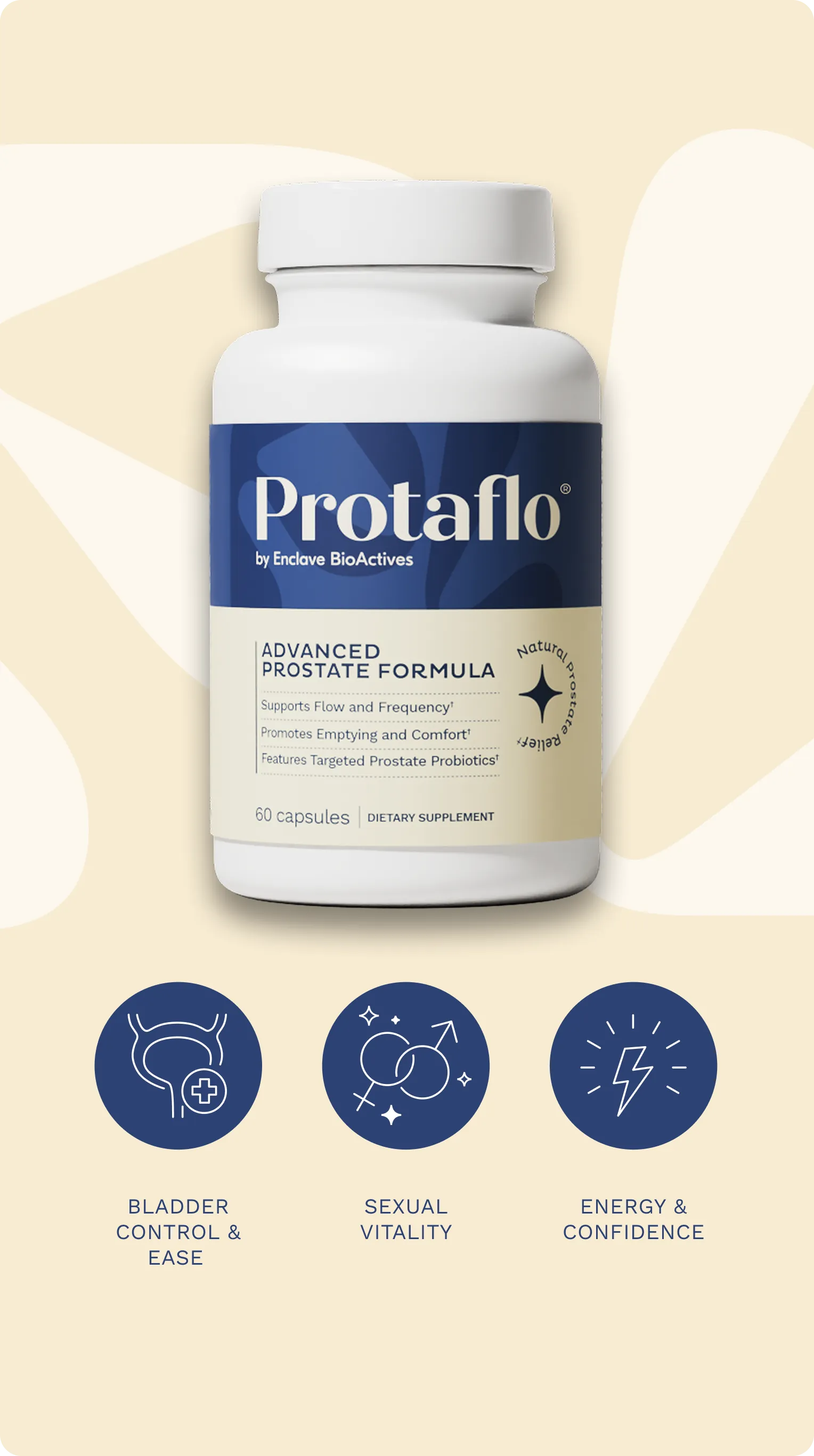 Protaflo Bottle